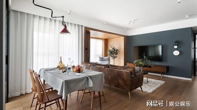 北欧风≠性冷淡经典的北欧风设计浪漫而又充实(图12)