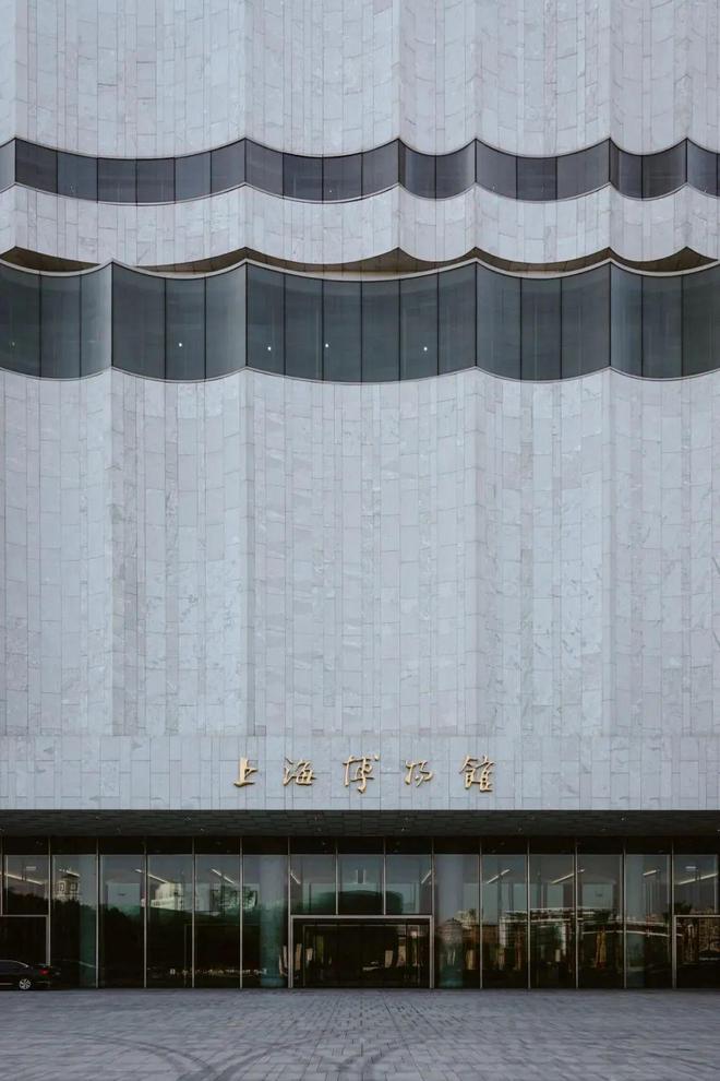 同济设计！来看这一魔都新顶流(图1)