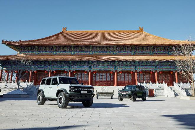 福特烈马入围2024世界年度车十强、汽车设计五强(图1)