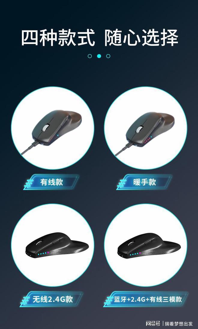龙年来临之际护腕鼠标成功上市革命性设计从此告别鼠标手(图5)
