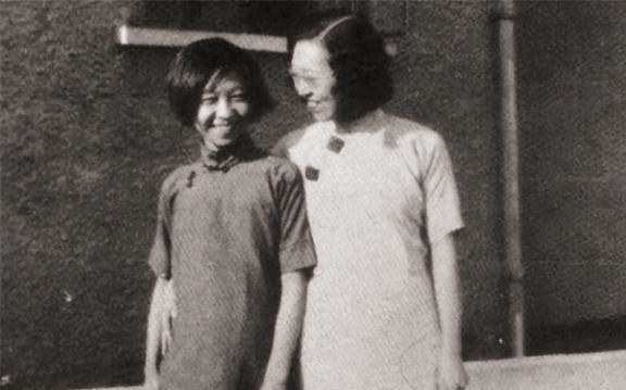 张爱玲嫁给大30岁的赖雅是设计还是真爱？继女：那女人不可理喻(图5)