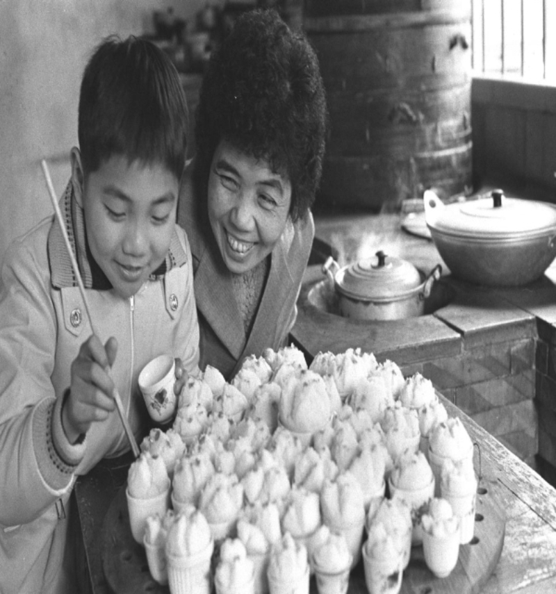 时光相册丨年味记忆：年夜饭(图1)
