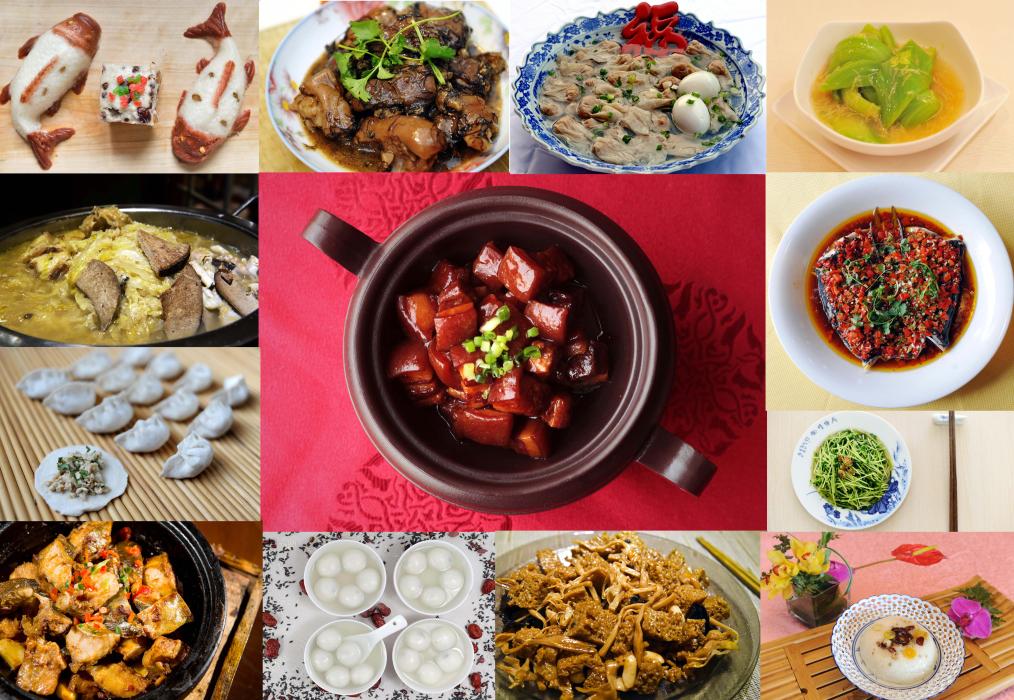 时光相册丨年味记忆：年夜饭(图4)