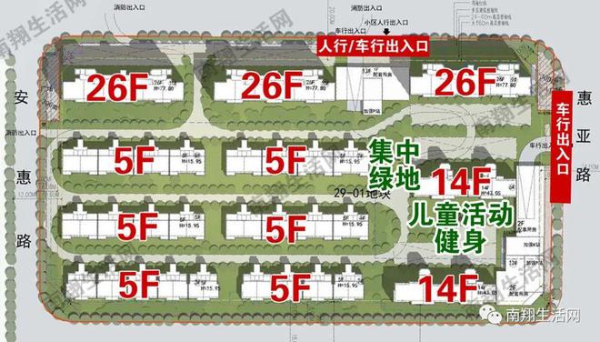 【独家深解】紧邻南翔山姆！华润华发效果图首次曝光！设计方案重要调整！(图3)