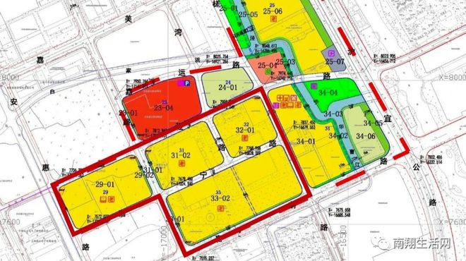 【独家深解】紧邻南翔山姆！华润华发效果图首次曝光！设计方案重要调整！(图12)
