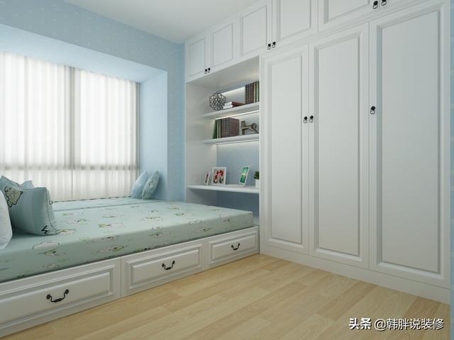 再一次装修新房坚决不做这些中看不中用的设计住着舒服多了(图10)