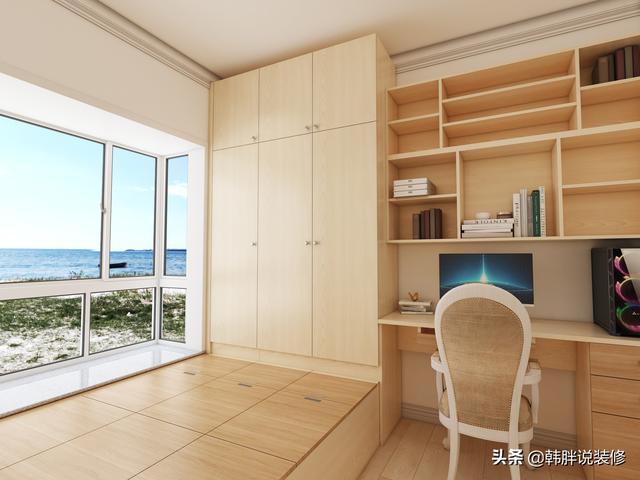 再一次装修新房坚决不做这些中看不中用的设计住着舒服多了(图8)