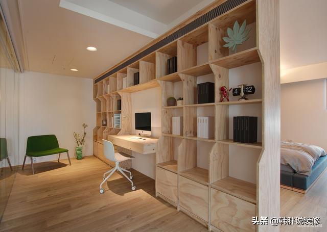 再一次装修新房坚决不做这些中看不中用的设计住着舒服多了(图13)