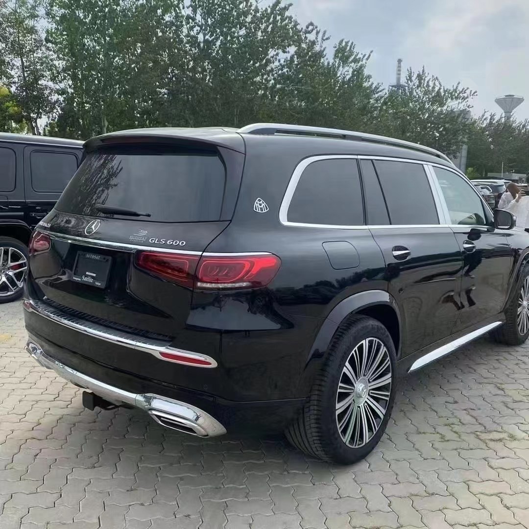 2023款迈巴赫GLS600顶级四座商务美规SUV 现车促销(图2)