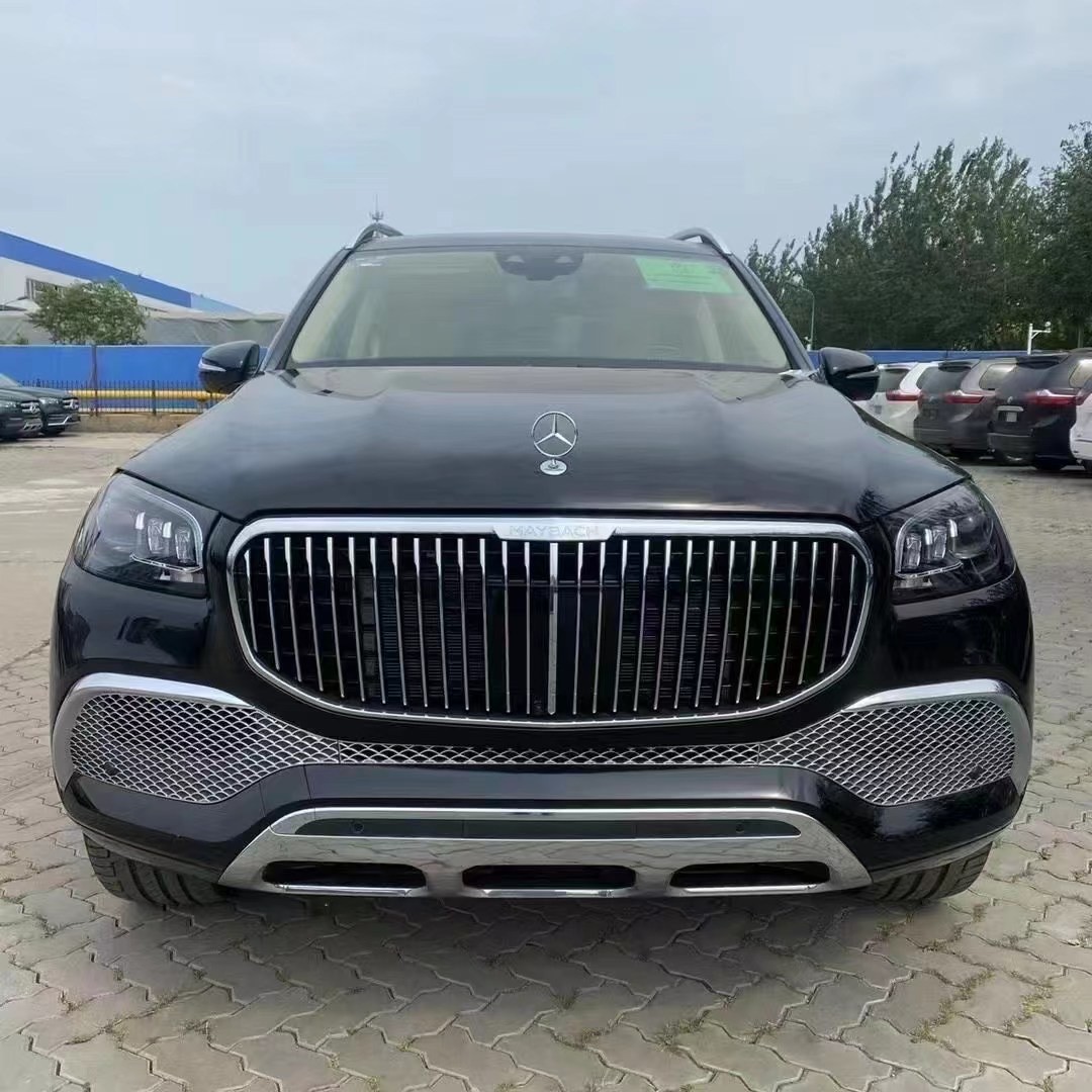 2023款迈巴赫GLS600顶级四座商务美规SUV 现车促销(图1)