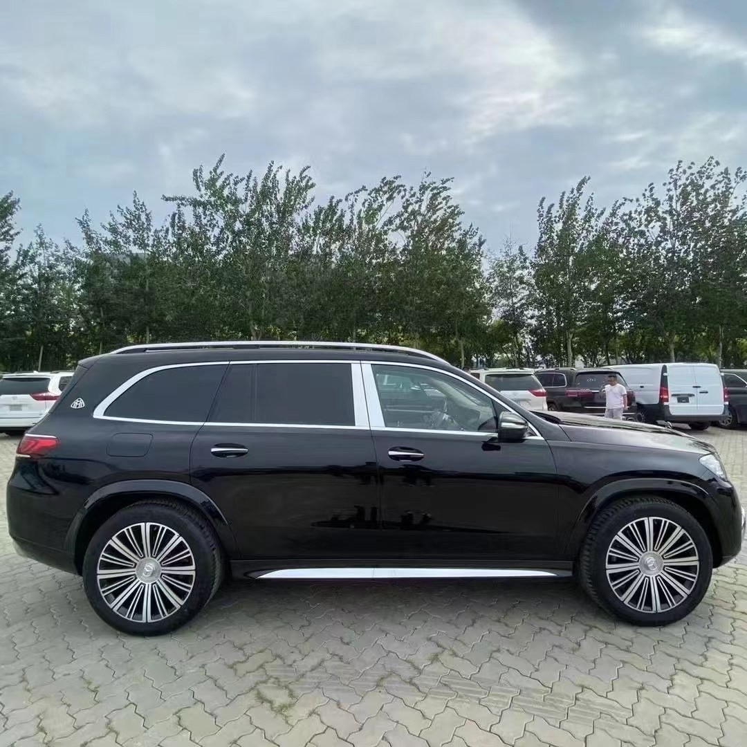 2023款迈巴赫GLS600顶级四座商务美规SUV 现车促销(图3)
