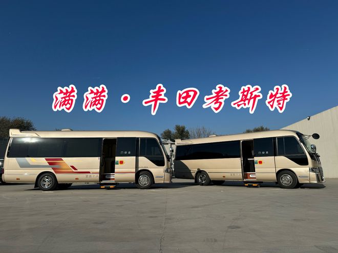 丰田考斯特12座定制版打造大佬专属商务车(图1)