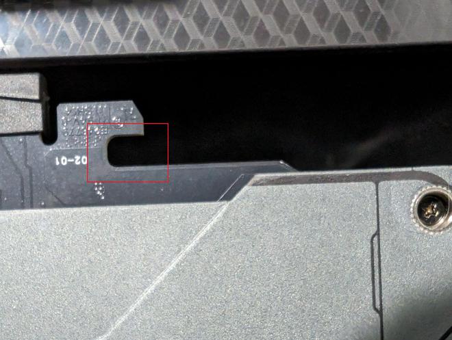 真的“勇气可嘉”！技嘉改进RTX 40系列显卡设计避免PCB开裂(图7)