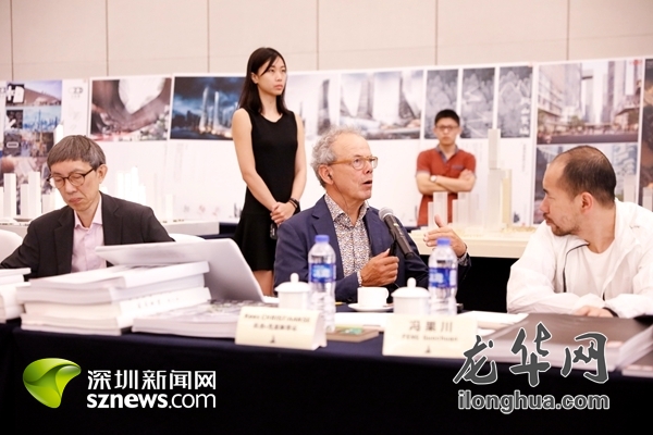 深圳北站商务中心区标志性建筑设计方案敲定(图1)