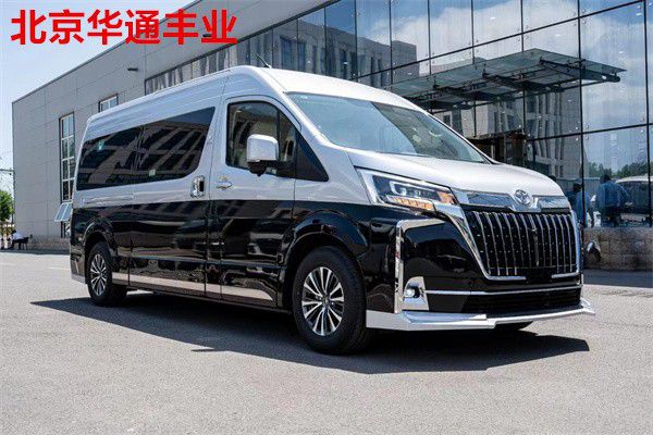 丰田海狮7座商务车报价 售价36万元起(图2)