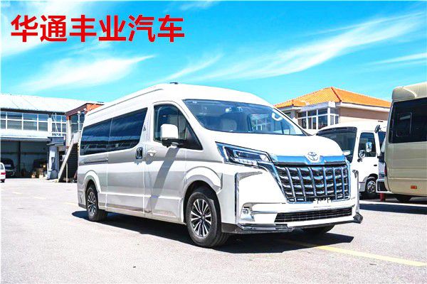 丰田海狮7座商务车价格多少(图2)