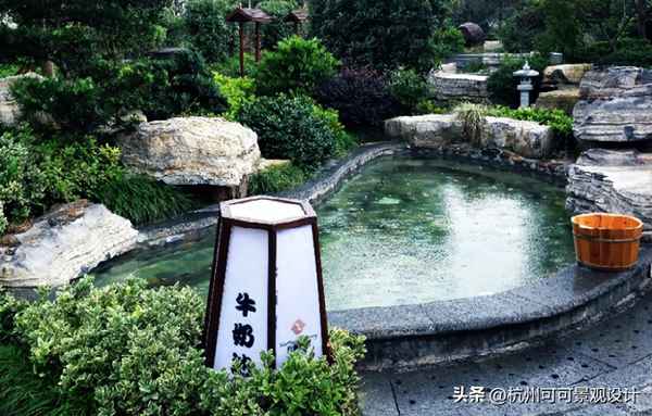 温泉设计方案及效果图—温泉设计图片欣赏(图1)