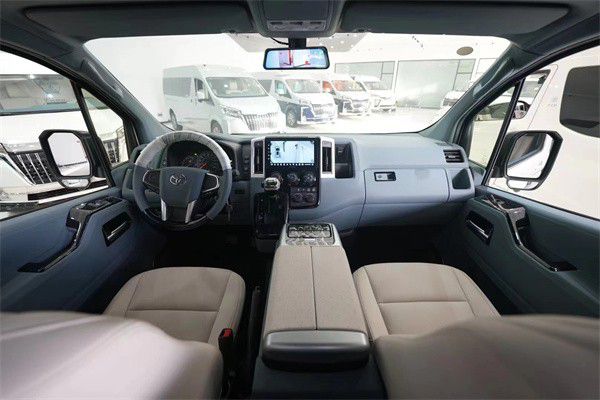 丰田海狮7座改装商务车进口丰田海狮专卖店(图3)
