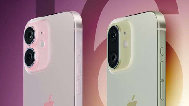 iPhone 16相机模块曝光：采用垂直排列设计(图5)