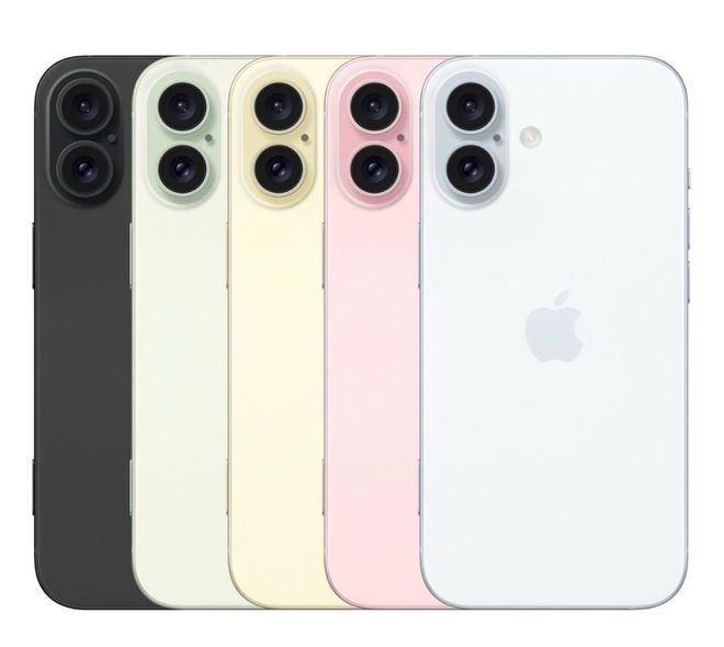 iPhone 16相机模块曝光：采用垂直排列设计(图3)