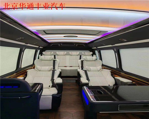 丰田考斯特40LV6豪华版12座商务车(图6)