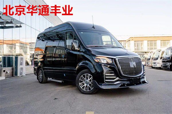 2024款奔驰斯宾特7座商务现车价格(图1)