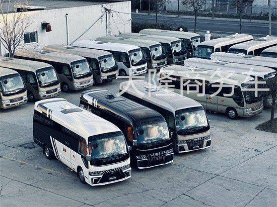 丰田考斯特商务车 考斯特12座多少钱(图2)