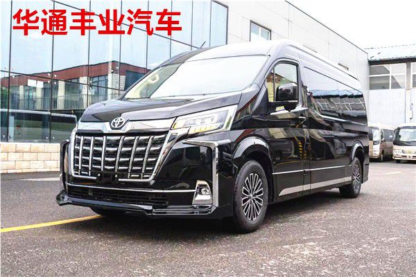 丰田海狮七座商务价格北京改装价格优惠(图2)