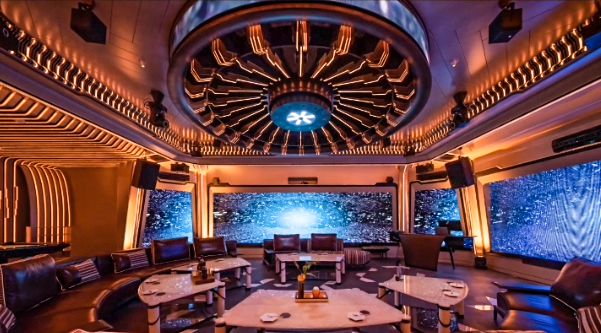 上海星辉国际商务会所：广州锐高携德国NOVA华丽登场(图9)
