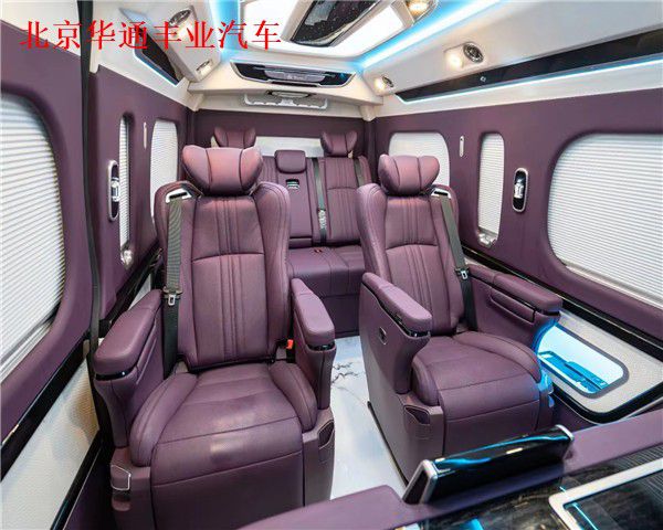 丰田海狮9座报价 丰田海狮九座图片(图8)