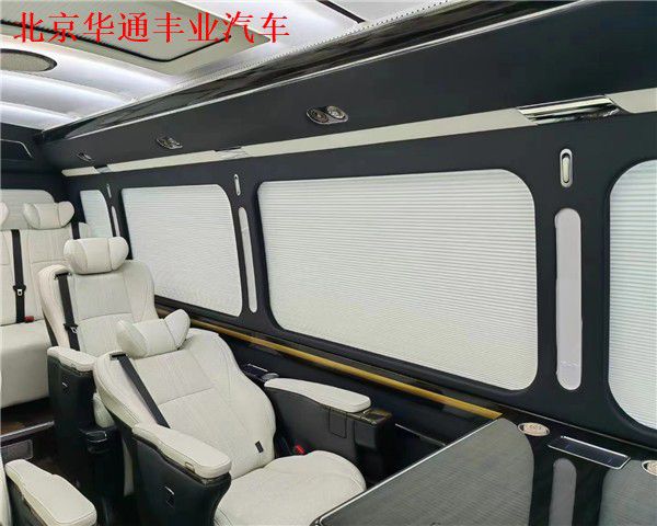 丰田考斯特16座商务车丰田豪华考斯特(图5)