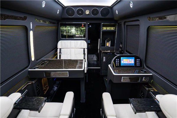 丰田考斯特7座商务车 考斯特房车价格(图5)