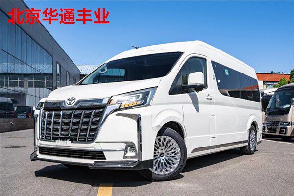丰田海狮8座商务车配置图片海狮8座商务车(图2)