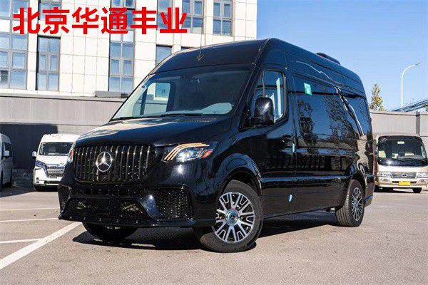 进口奔驰斯宾特7座全隔断豪华商务车价格(图2)