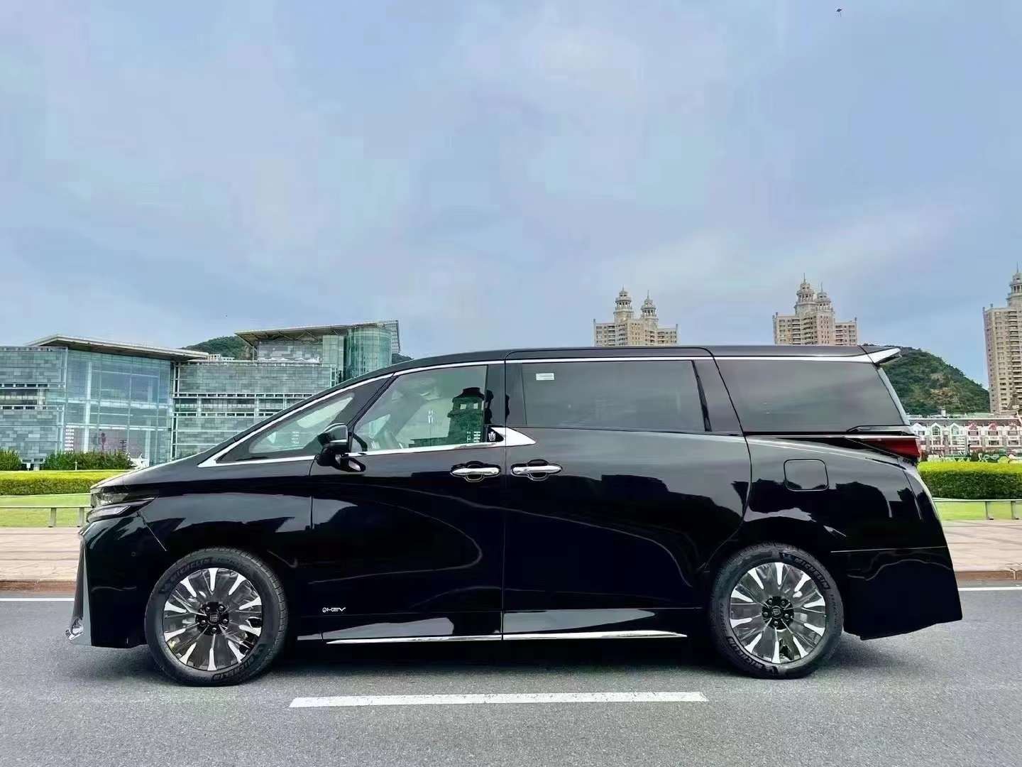 2024款威尔法商务车广东最新报价(图2)