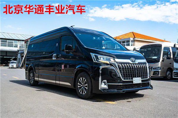 进口丰田海狮商务车丰田海狮35排量(图2)