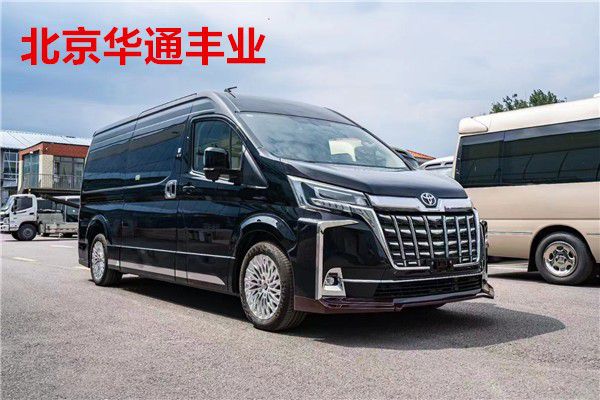 改装丰田海狮7座价格 海狮7座报价及图片(图1)
