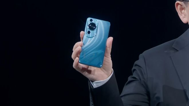华为 P70 Art 手机设计曝光高辨识度相机 Deco(图4)