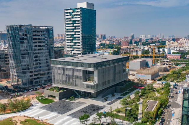 预告｜广州设计之都设计殿堂建筑模型博物馆来啦!(图4)