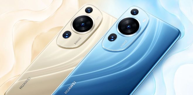 华为P70高辨识度渲染图曝光三角形、不规则设计Deco？(图6)