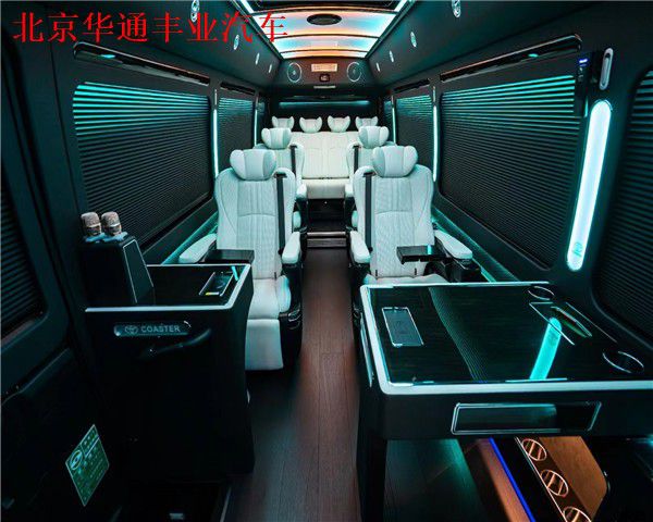 考斯特豪华商务版价格丰田考斯特多少钱一辆(图5)