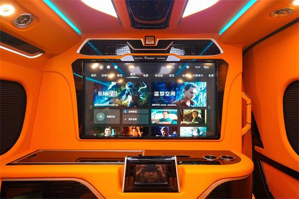 丰田海狮HIACE高端商务旅行车6座价格(图3)