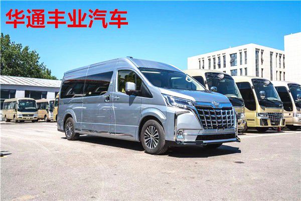 丰田海狮7座裸车商务改装价格优惠热销(图1)