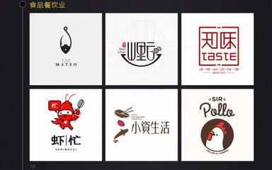店名logo图片大全店名图案设计(图1)
