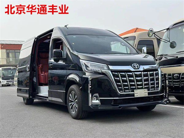 丰田海狮35L商务车可定制改装价格(图1)