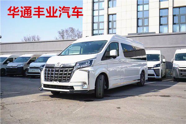丰田海狮35L商务车可定制改装价格(图2)