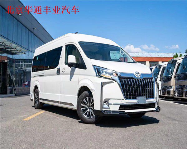 丰田海狮8座商务车参数 详细介绍(图1)