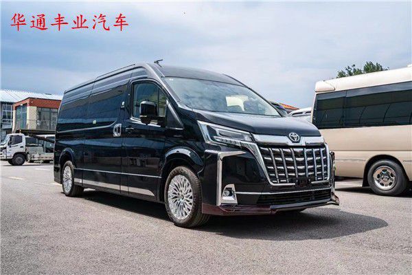 丰田海狮报价 新款海狮价格图片及参数(图1)