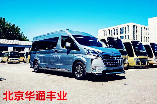 丰田海狮9座报价及图片丰田海狮最新价格(图1)