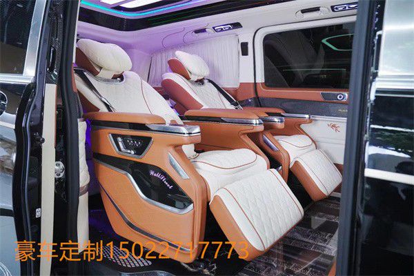 奔驰商务V260L改装特价现车(图2)